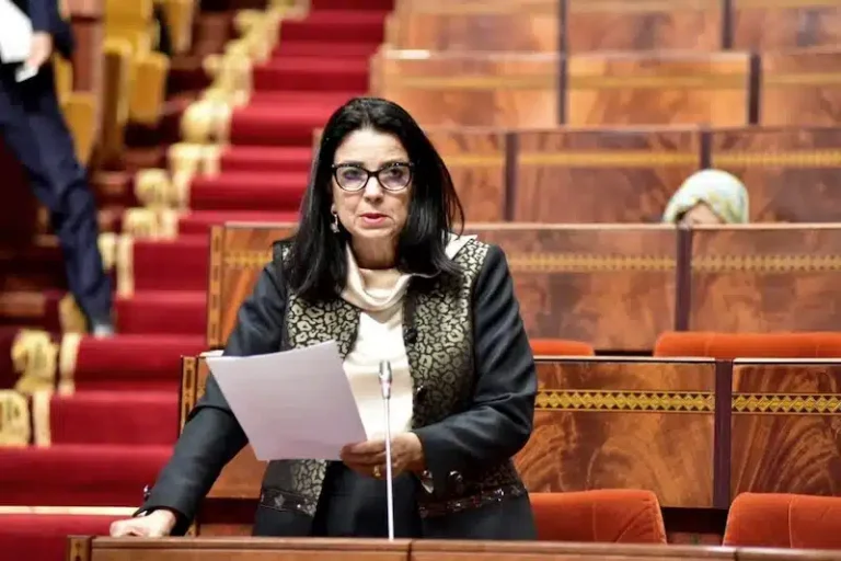 توفير 2373 عونا ناطقا باللغة الأمازيغية في متم سنة 2025