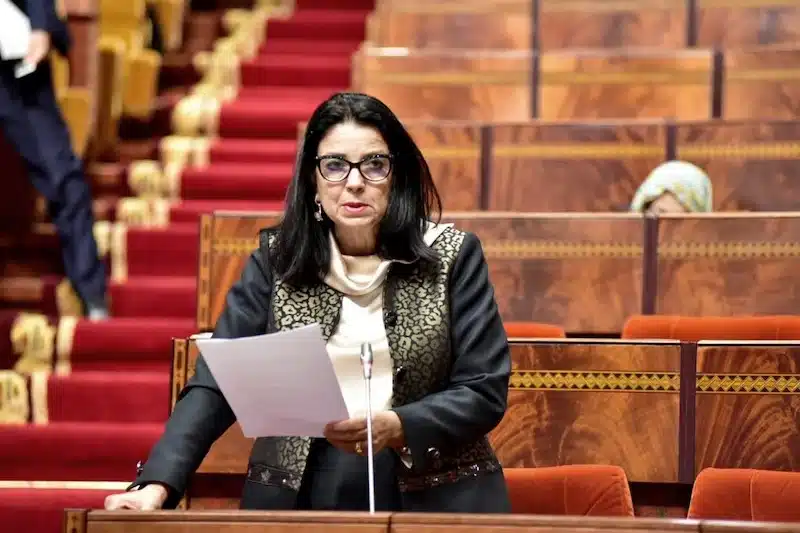 توفير 2373 عونا ناطقا باللغة الأمازيغية في متم سنة 2025