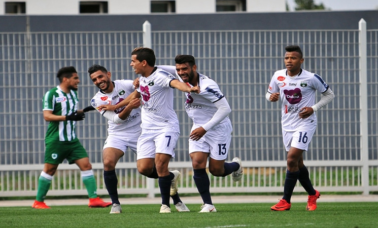 البطولة2.. برنامج مباريات الدورة الـ15