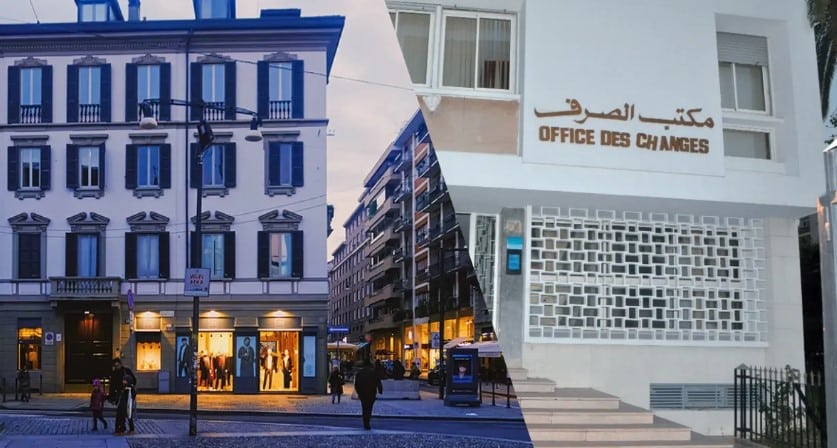 مكتب الصرف يتتبع خيوط رجال أعمال مغاربة متورطين في تهريب الأموال إلى الخارج