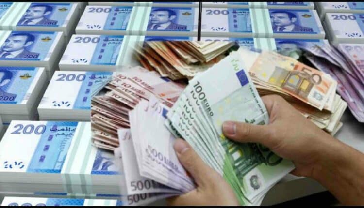بنك المغرب.. الدرهم يرتفع مقابل الأورو وشبه مستقر مقابل الدولار الأمريكي