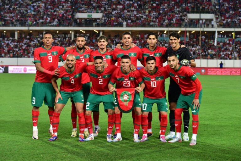 وليد الركراكي عن فوز الأسود أمام الغابون: "انتصار جميل" يعزز منسوب الثقة (فيديو)