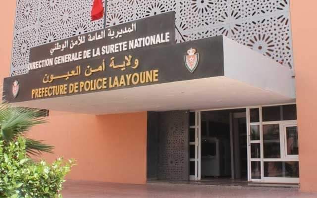ولاية أمن العيون