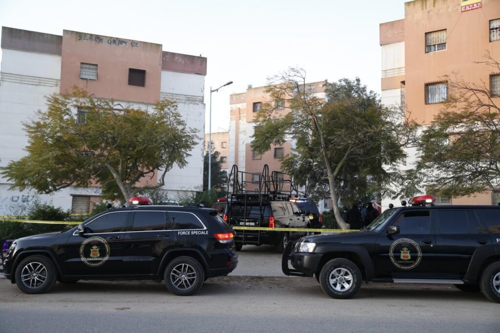 الشرقاوي حبوب: تفكيك خلية إرهابية بالسوالم يندرج في إطار الجهود المبذولة للتصدي للخطر الإرهابي