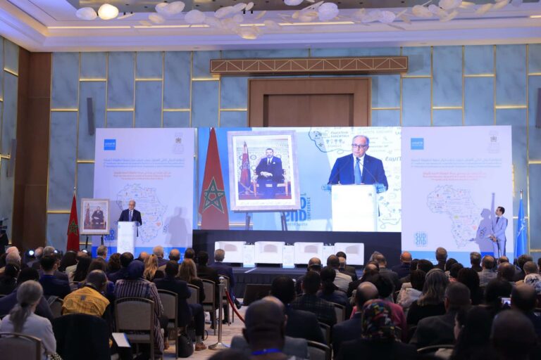 الرباط.. انطلاق أشغال المؤتمر الدولي الثاني للتعاون جنوب-جنوب حول تنمية الطفولة المبكرة