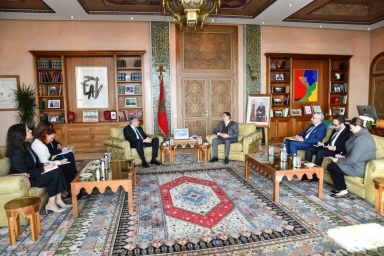 الأمين العام لمنظمة السياحة العالمية يشيد بالرؤية الملكية للنهوض بالسياحة في المغرب