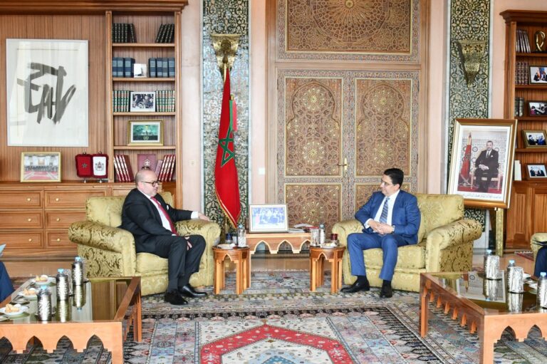 المغرب وبلجيكا يجددان تأكيد إرادتهما في مواصلة وتعزيز زخم شراكتهما في جميع المجالات