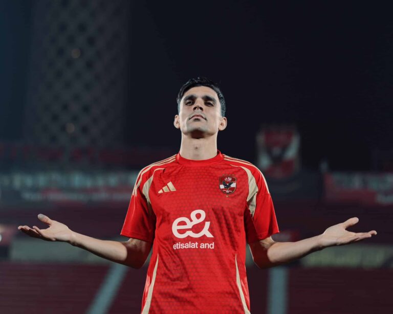 الأهلى المصري يعلن التعاقد مع بن شرقي