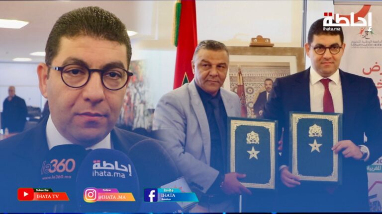 إطلاق العرض الوطني للتخييم موسم 2025 برهان التطوير والاهتمام بالشق التربوي (فيديو)
