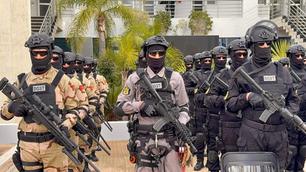 خلية حد السوالم لها ارتباط عضوي بداعش وتعكس خطورة التجنيد المعلوماتي (الشرقاوي حبوب)