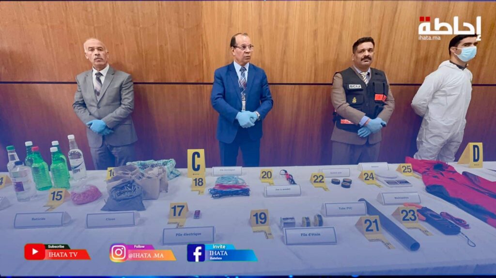 سبيك: تفكيك خلية "الأشقاء الثلاثة" طرح تحديات كبيرة فرضت تدخلا أمنيا ببروتوكول صارم (فيديو)