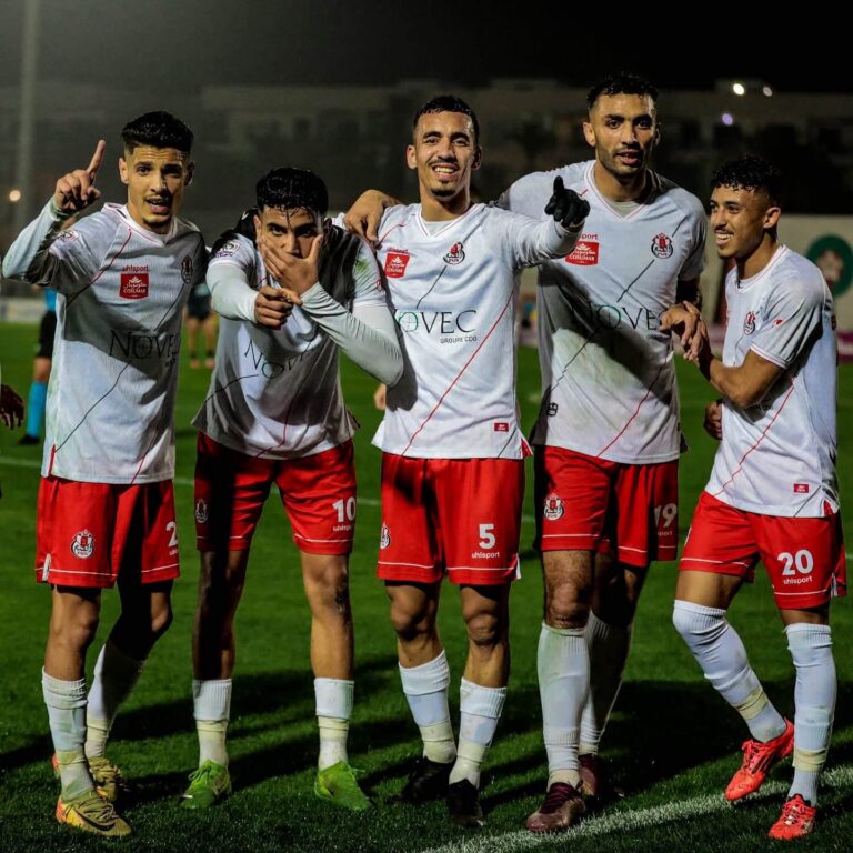 البطولة1.. الفتح يهزم الرجاء
