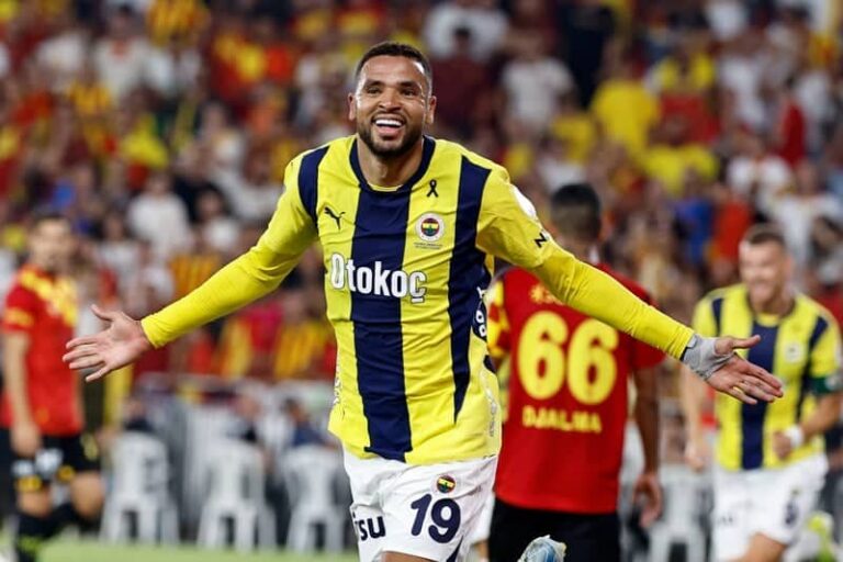 الدوري التركي.. النصيري يسجل ثنائية في فوز فنربخشة أمام جوزتيبي
