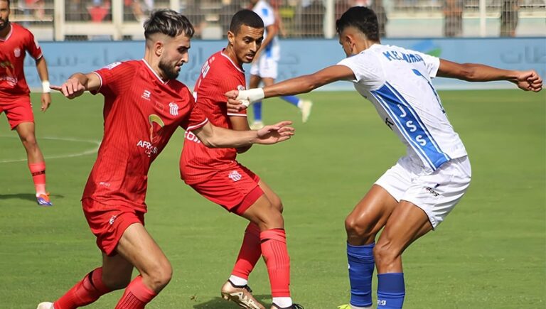 البطولة1.. حسنية أكادير يفوز على ضيفه الشباب السالمي