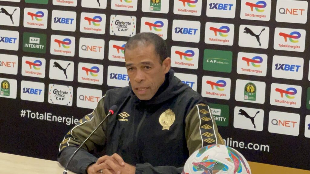 أبطال أفريقيا.. عبدالصادق: جماهير الرجاء أثبت حبها الصادق للنادي