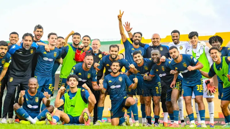 أبطال أفريقيا.. الترجي التونسي يتأهل إلى الدور ربع النهائي