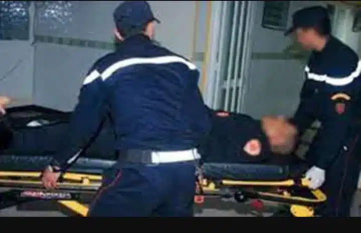 إصابة شرطي بكسور خطيرة في حادثة سير عمدية والسائق المتهور في قبضة الأمن