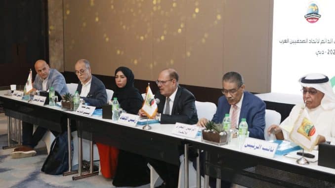 الصحافيون الجزائريون في صدمة من تأييد الاتحاد العام للصحافيين العرب لمغربية الصحراء