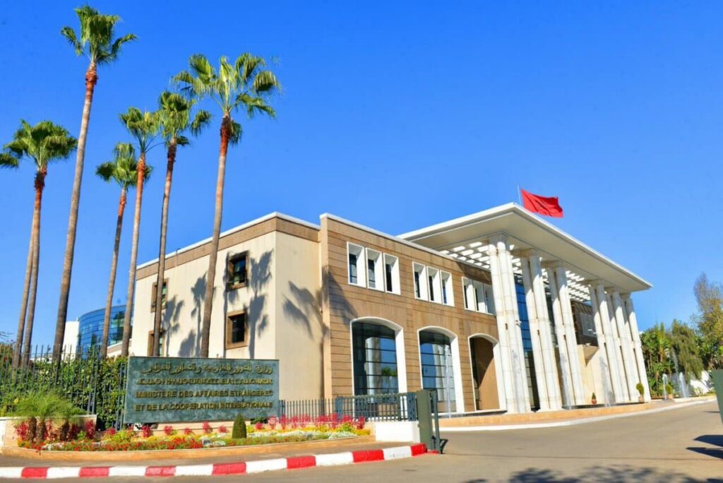 المغرب يشيد بالتقدم نحو وقف إطلاق النار في غزة ويدعو للسلام الدائم