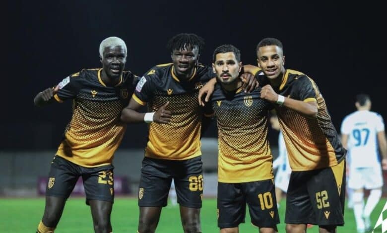 البطولة1.. اتحاد تواركة يفوز على السوالم