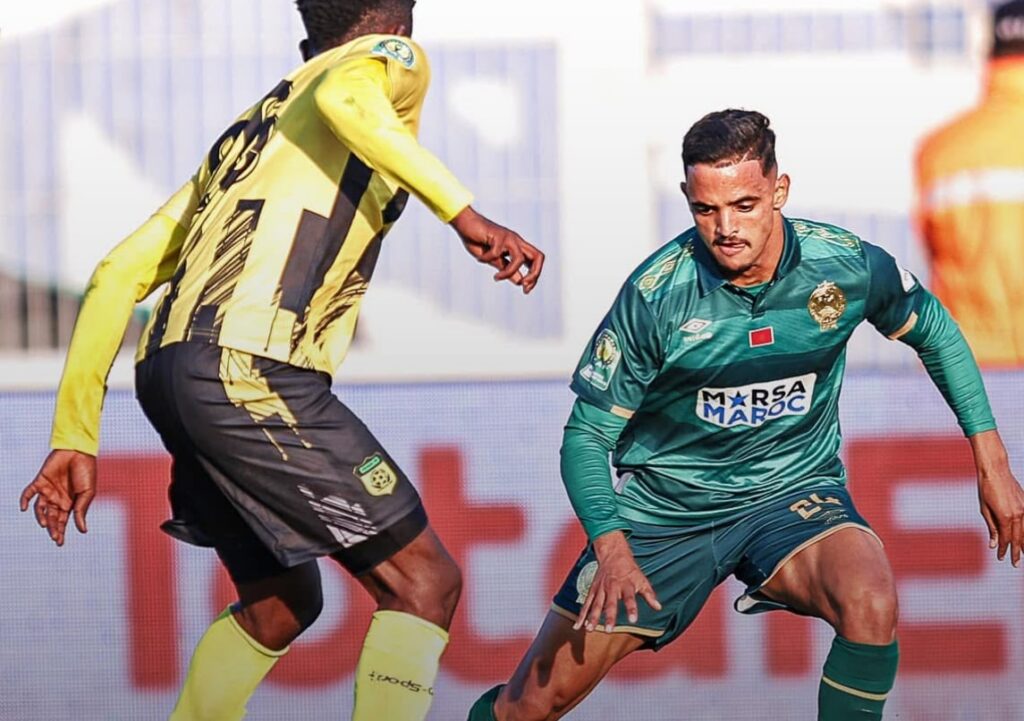 أبطال أفريقيا.. الرجاء يودع المسابقة رغم الفوز أمام مانييما