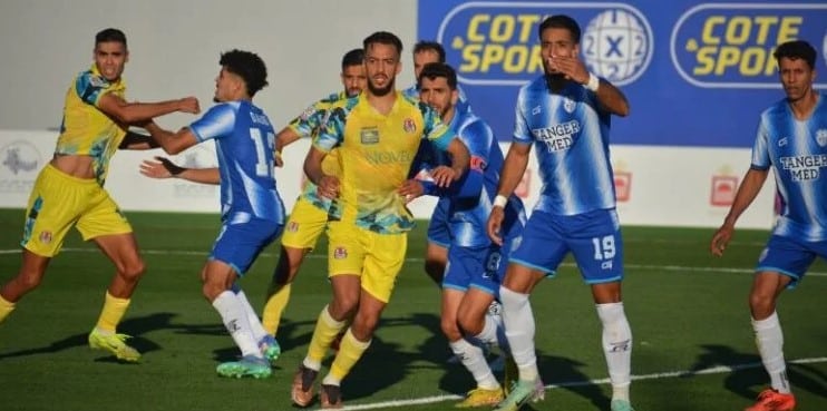 البطولة الاحترافية1 (الدورة الـ19).. النتائج والبرنامج والترتيب المؤقت