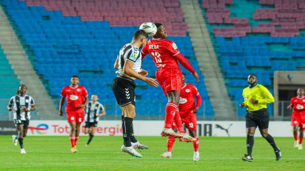 كأس الكونفدرالية الإفريقية لكرة القدم .. هزيمة جديدة للنادي الصفاقسي التونسي تقضي على كل آماله في التأهل لدور الربع