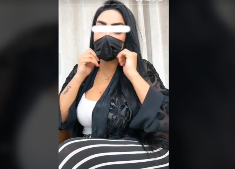 بعد ظهورها في أشرطة جنسية.. قضاء سلا يدين "تيكتوكر" شهيرة بعقوبة ثقيلة