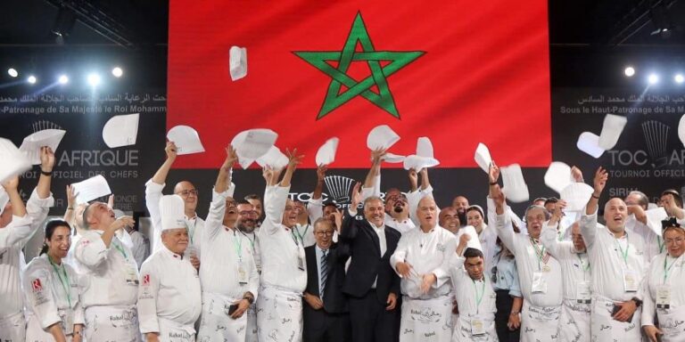 معرض "سيرا 2025".. المغرب يشارك في مسابقة "le Bocuse d’Or" وكأس العالم للحلويات، وكأس العالم للطهاة