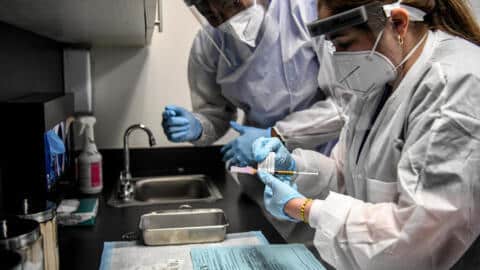 دراسة: 39 مليون شخص معرضون للموت بحلول 2050 بسبب أمراض مقاومة للمضادات الحيوية