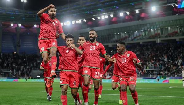 منتخب عُمان يهزم السعودية ويتأهل إلى نهائي كأس الخليج