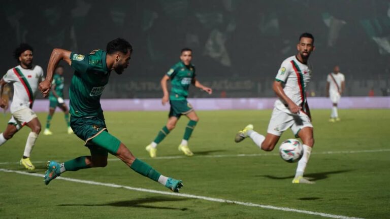 أبطال إفريقيا.. الجيش الملكي من أجل حسم التأهل والرجاء الرياضي للحفاظ على حظوظه