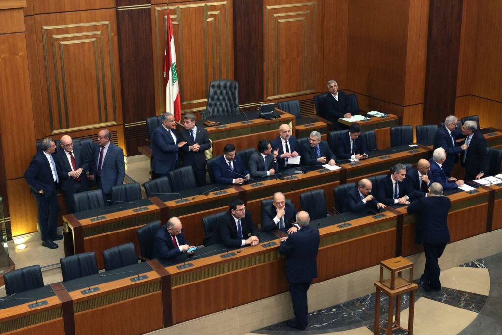 لبنان ينتخب الخميس رئيسا للجمهورية بعد أكثر من عامين على شغور المنصب