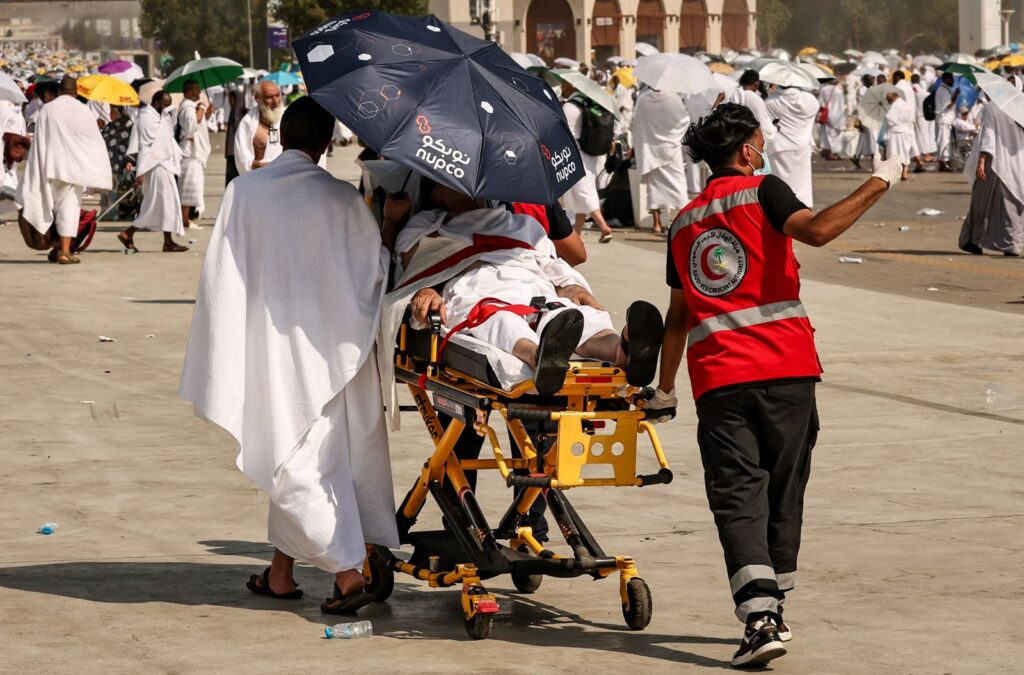 السعودية تستعد لموسم حج جديد في ظل حر شديد