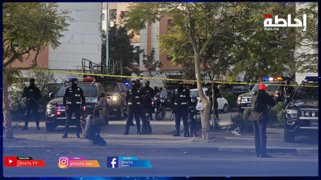 الـBCIJ يُحبط مخططا إرهابيا خطيرا في حد السوالم.. توقيف خلية مرتبطة بـ"داعش" (فيديو-صور)
