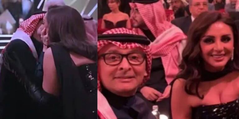 الشرطة السعودية تستدعي أنغام وعبد المجيد عبد الله