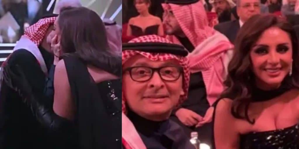 الشرطة السعودية تستدعي أنغام وعبد المجيد عبد الله