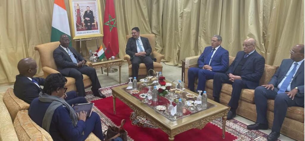 الصحراء المغربية.. جمهورية كوت ديفوار تجدد التأكيد على موقفها الثابت الداعم للوحدة الترابية وسيادة المغرب