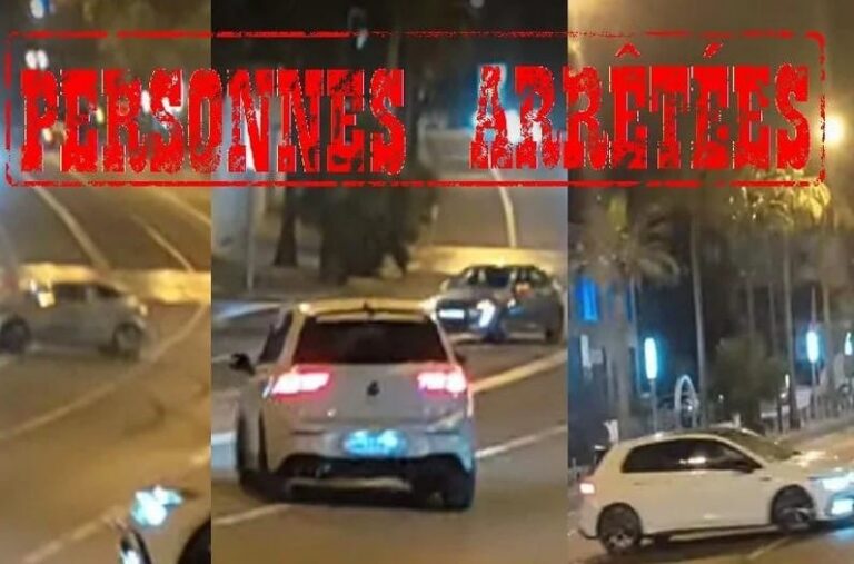 الدار البيضاء.. ضبط شخصين يشتبه تورطهما في السياقة الخطيرة في ظروف تهدد سلامة الأشخاص والممتلكات