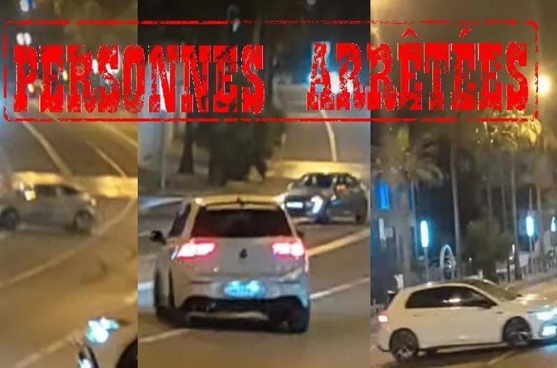 الدار البيضاء.. ضبط شخصين يشتبه تورطهما في السياقة الخطيرة في ظروف تهدد سلامة الأشخاص والممتلكات
