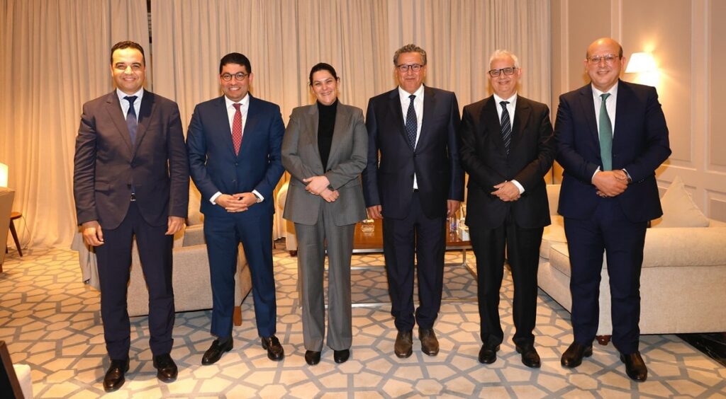هيئة رئاسة الأغلبية تعرب عن إرادتها المشتركة وتعبئتها الكاملة لمواصلة إنجاح التجربة الحكومية الحالية