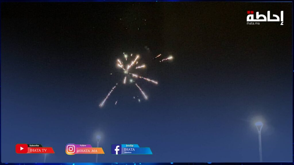 أجواء هادئة وغياب الاحتفالات الصاخبة ليلة رأس السنة بالبيضاء (فيديو)