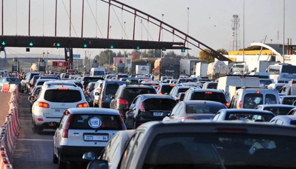 عيد الأضحى.. الشركة الوطنية للطرق السيارة بالمغرب توصي مستعملي الطريق السيار بتنظيم تنقلاتهم قبل السفر