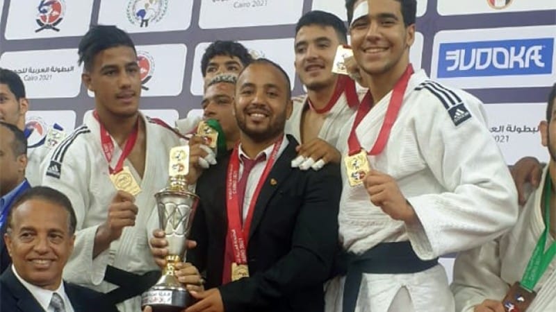 الدوري الدولي الإفريقي المفتوح للجيدو.. المنتخب المغربي للشبان يحرز 29 ميدالية منها ثماني ذهبيات في اليوم الأول