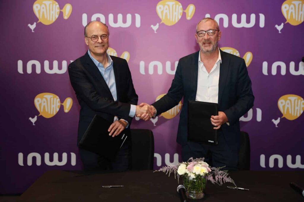 إنوي تطلق برنامج “My inwi Fidélité” للوفاء وتُبرم شراكة مميزة مع سينما باتيه المغرب