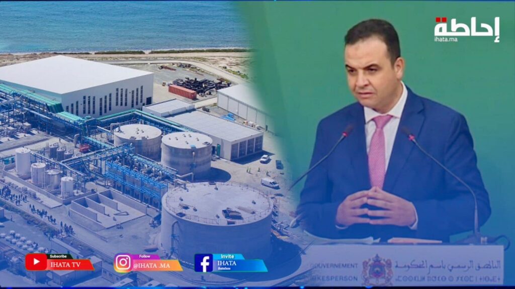 محطة تحلية مياه البحر الدار البيضاء.. تأخر الإنجاز يثير تساؤلات (فيديو)