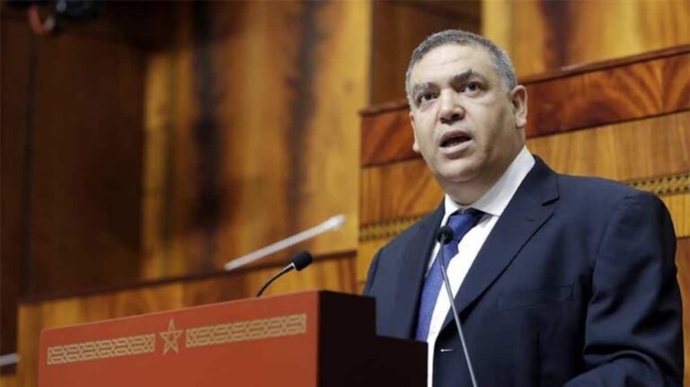 لفتيت: استثمارات برنامج تقليص الفوارق المجالية والاجتماعية مكنت من إنجاز أزيد من 8 آلاف مشروعا