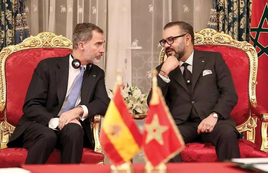العاهل الإسباني يؤكد على الطابع الخاص للعلاقات مع المغرب