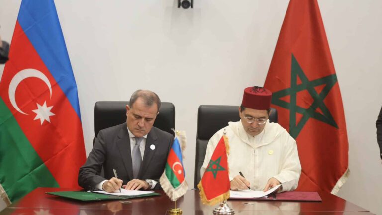 دخول اتفاقية الإعفاء من التأشيرة بين المغرب وأذربيجان حيز التنفيذ ابتداء من هذا التاريخ