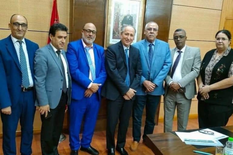 وزير التربية يلتزم بتنفيذ مضامين اتفاقي 10 و26 دجنبر 2023 وتنزيل مضامين النظام الأساسي